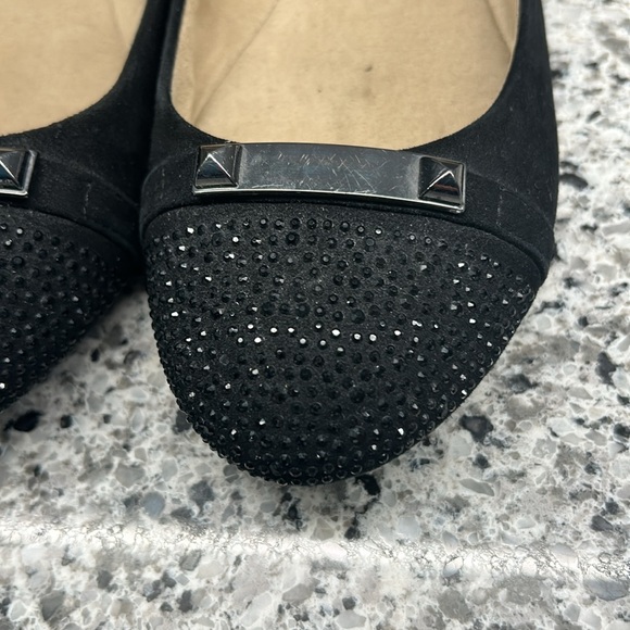 Jessica Simpson Suede Flats - Picture 2 of 6